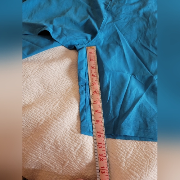 Hodo Sports Mens Quick-Dry Swim Shorts Color Blue Size  44 NWT - Picture 16 of 16